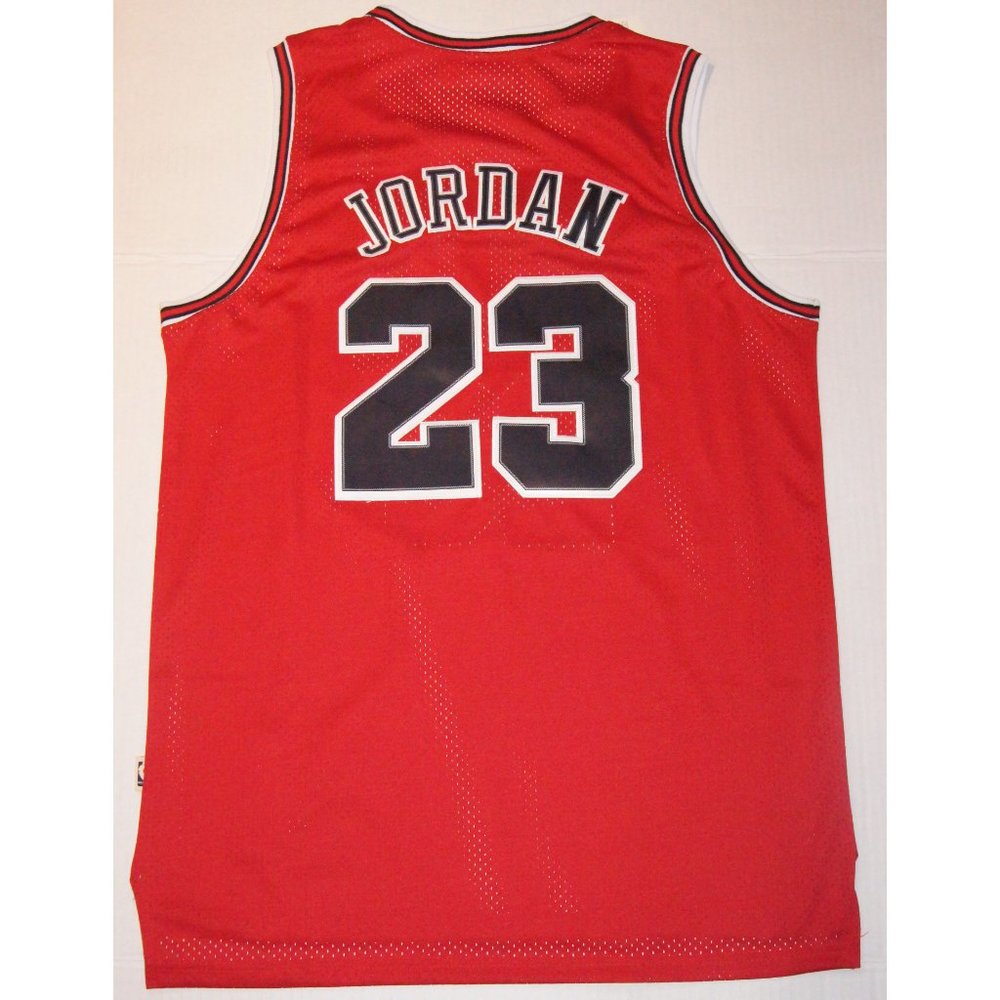 Chicago Bulls Jersey The Last Dance Michael Jordan - Picture 3 of 10